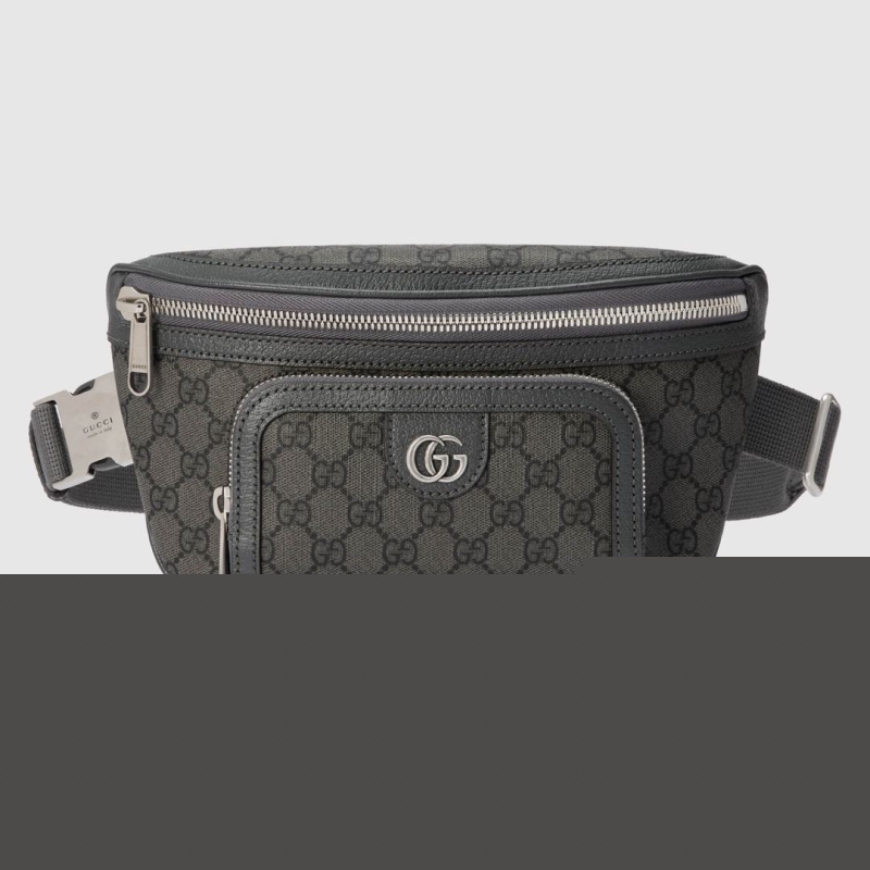 G*u*i waist & chest packs